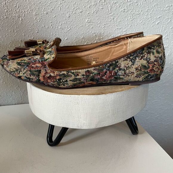 Celebrity Pink Slip On Flats Size 8.5 EUC - Picture 3 of 6